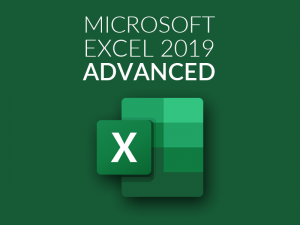 Microsoft Excel Advanced Course