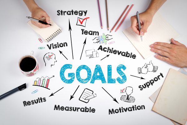 Goal Setting for Life, Career and Business