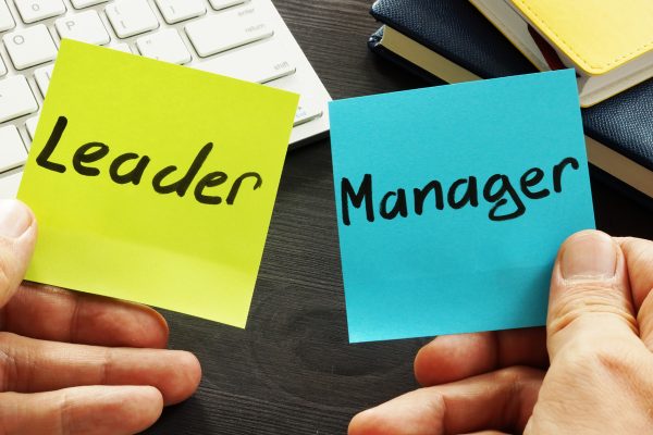 Leadership Skills vs. Management