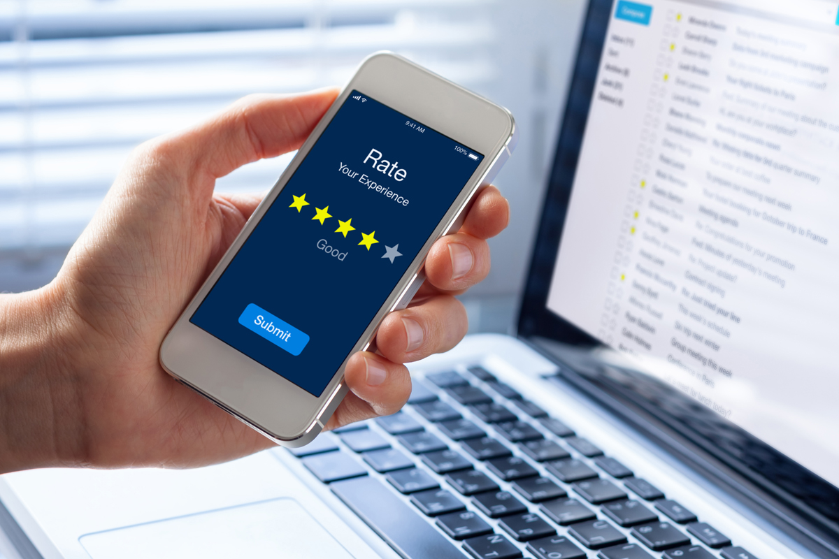 Online Review Management for Marketing