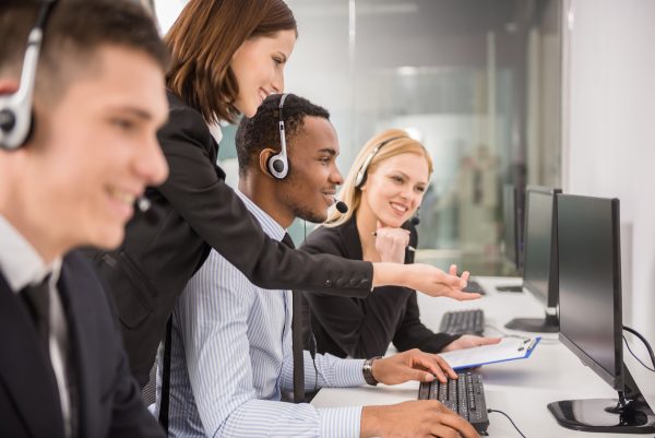 Call Center Training