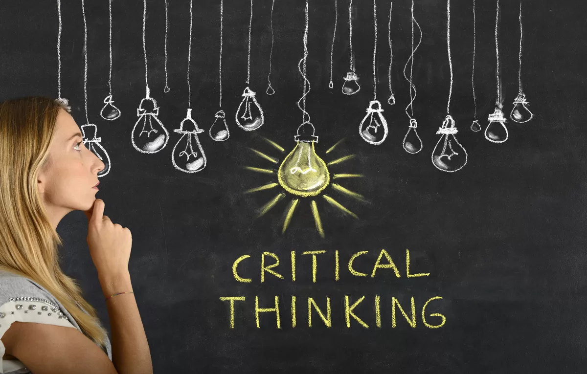 Critical Thinking Course